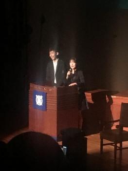 ������б� ��ġ�ܱ��к� ����UN �湮 ÷���̹���