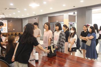 [IB ENGLISH SUMMER CAMP] �Լҽ� ÷���̹���