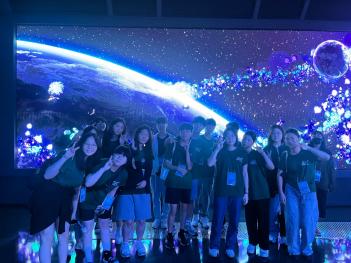 [IB ENGLISH SUMMER CAMP] �ܺ�Ȱ�� ÷���̹���