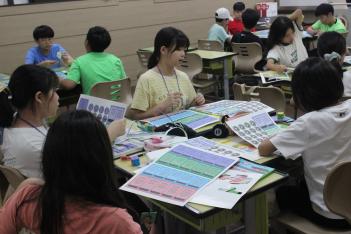 [IB ENGLISH SUMMER CAMP] 6���� Ȱ�� ÷���̹���