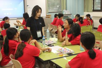 IB English Summer Camp ÷���̹���