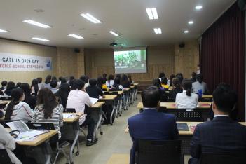 2019 GAFL IB Open Day ÷���̹���