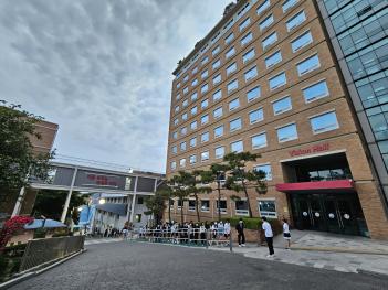 ���ܰ� �湮 �б� ����ȸ ÷���̹���