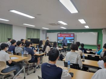 2023�г⵵ IB Open Day ÷���̹���